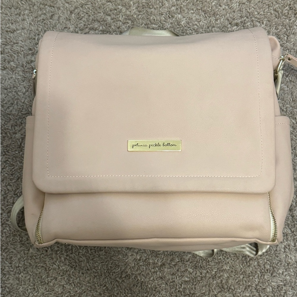 Petunia Pickle Bottom Diaper Bag